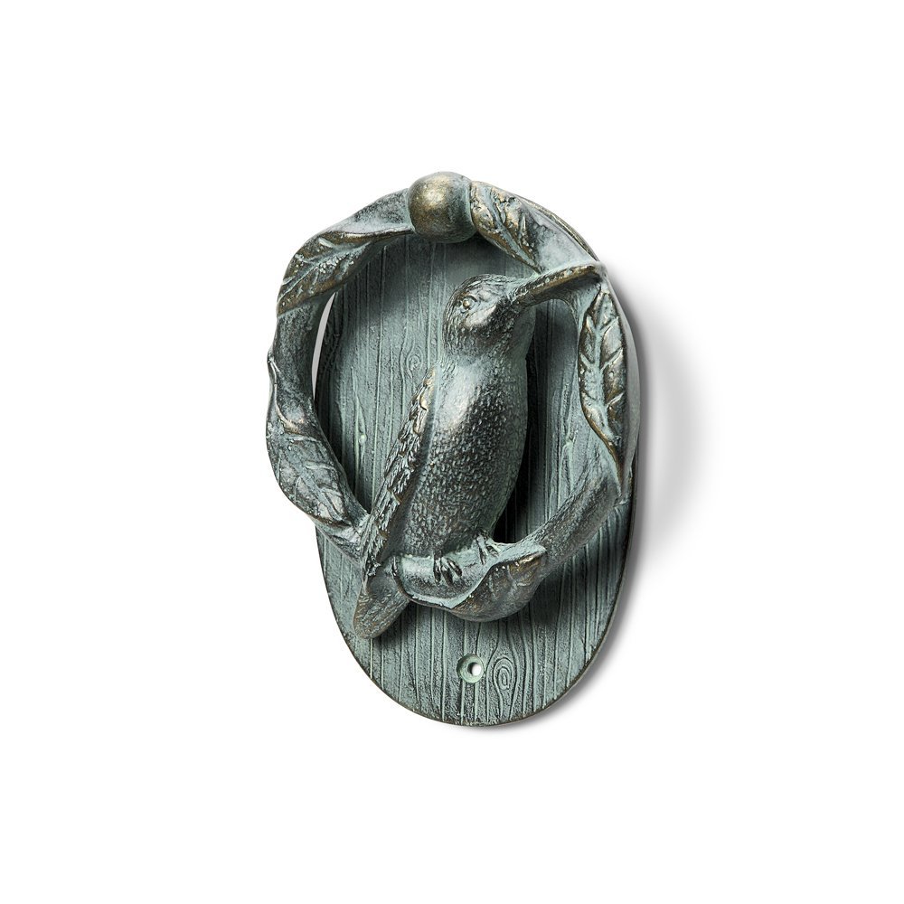 Hummingbird Doorknocker