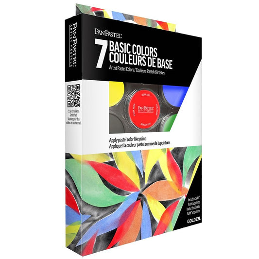 Holbein Panpastel Starter Set