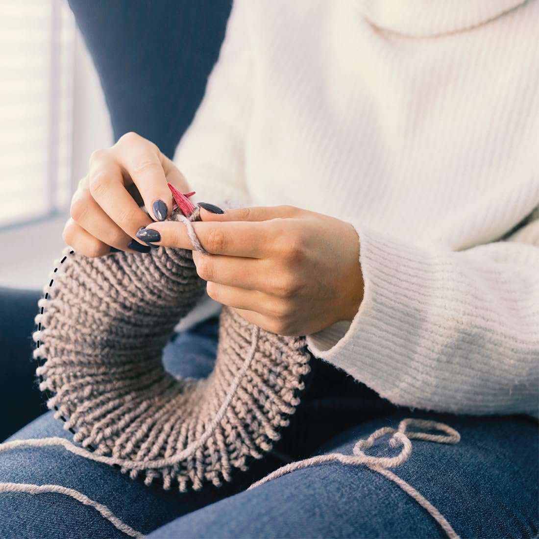 KnitPro Dreamz Fixed Circular Needles 16" (40cm)