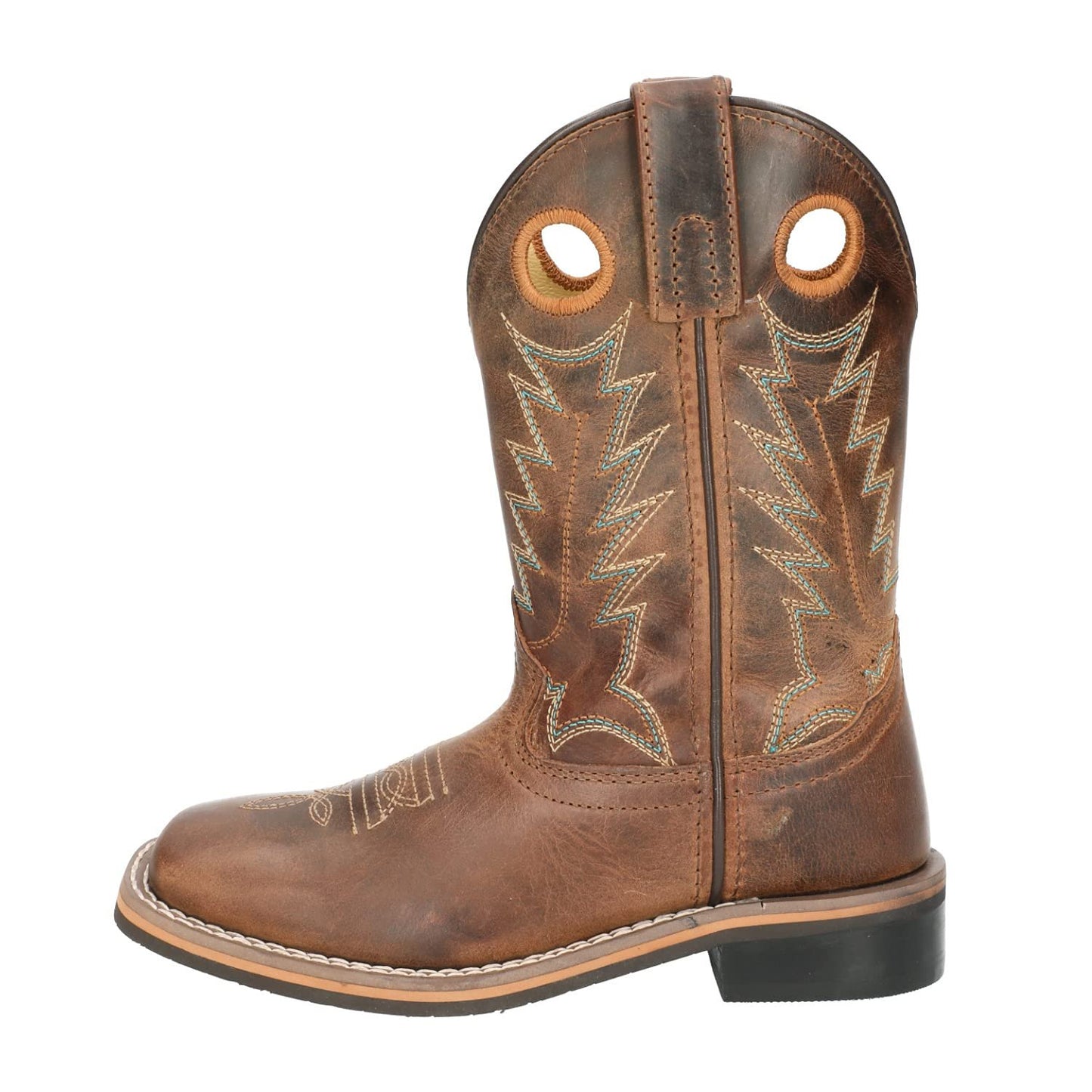 Smoky Mountain Boots Unisex-Child Jesse