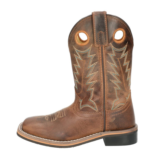 Smoky Mountain Boots Unisex-Child Jesse