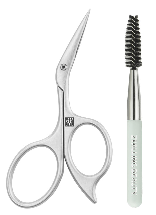 ZWILLING Beauty Twinox Eyebrow Scissors