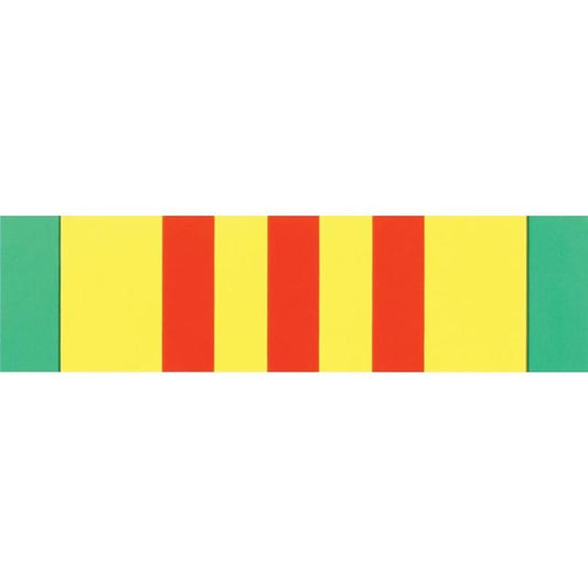Vietnam Service Ribbon Decal