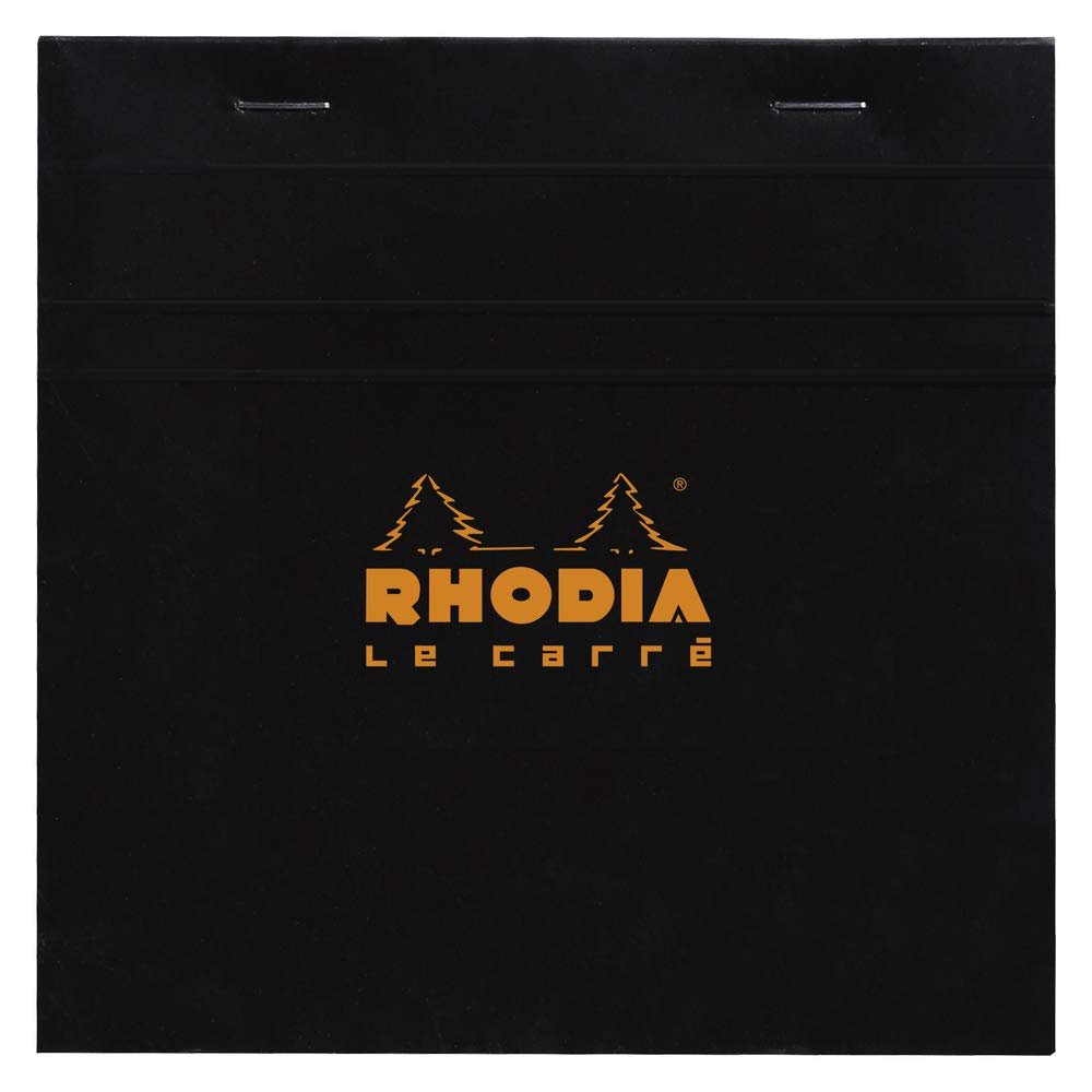 Rhodia A7 Head Stapled Pad