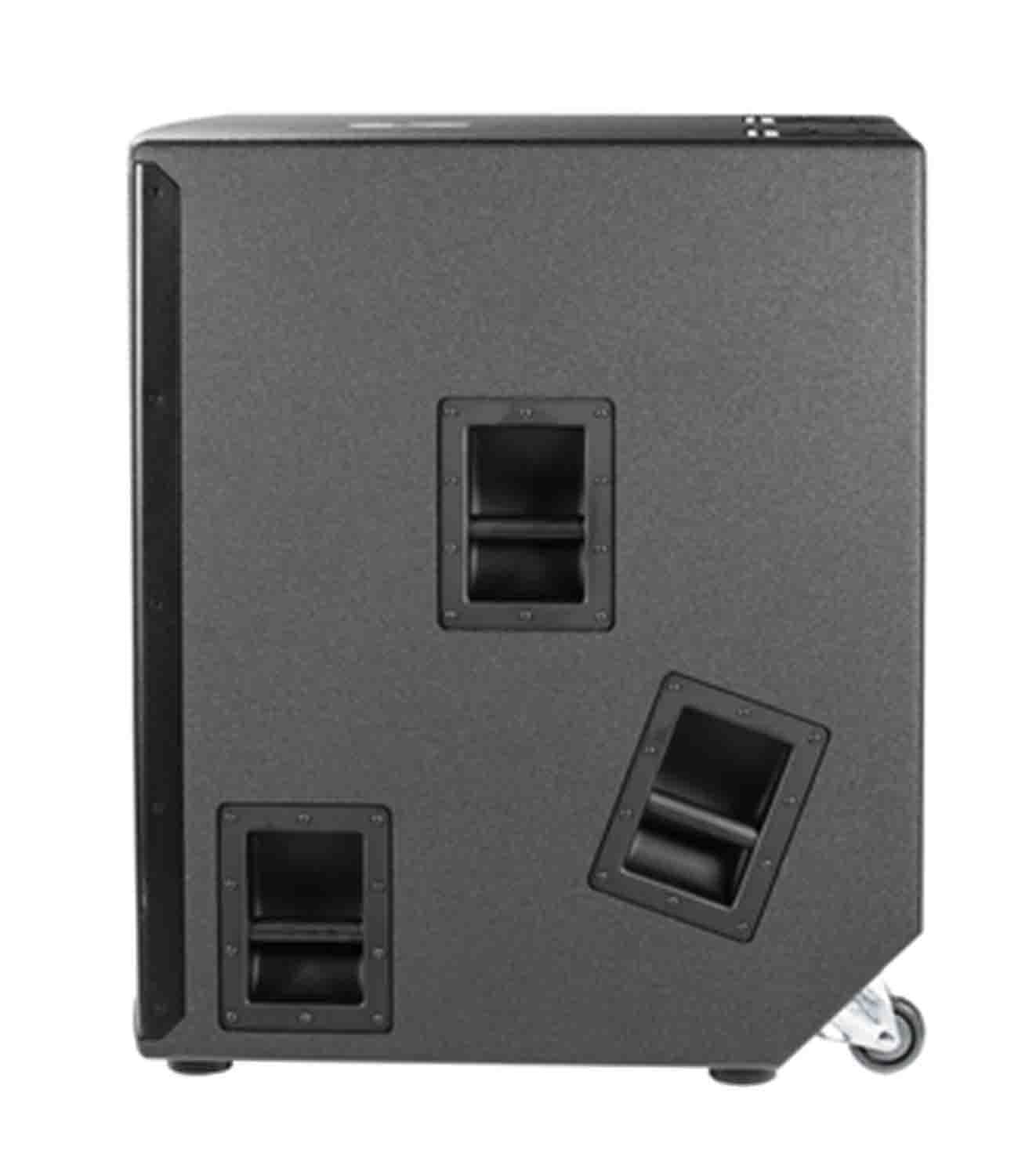 Yorkville ES21P 2400-Watts 21-Inch Powered Subwoofer