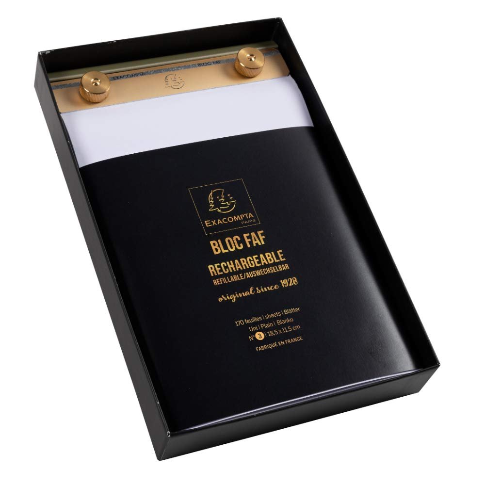 Exacompta No.2 16 x 10 cm Desk Pad