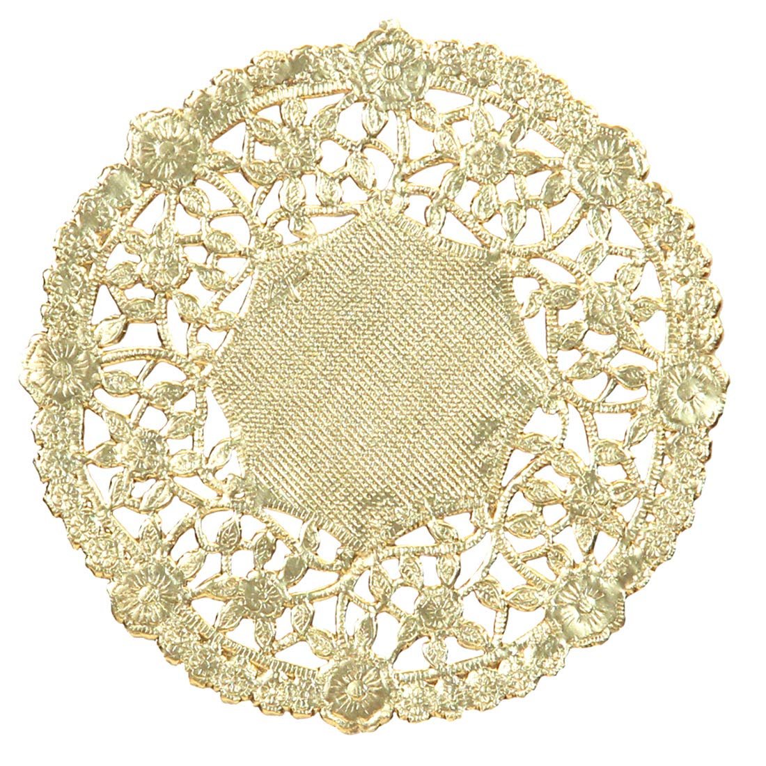 Hygloss Products Round Doilies Made in The USA
