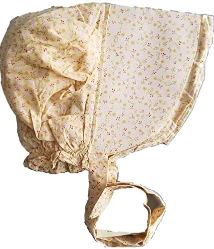 Adult Large Prairie Sun Bonnet