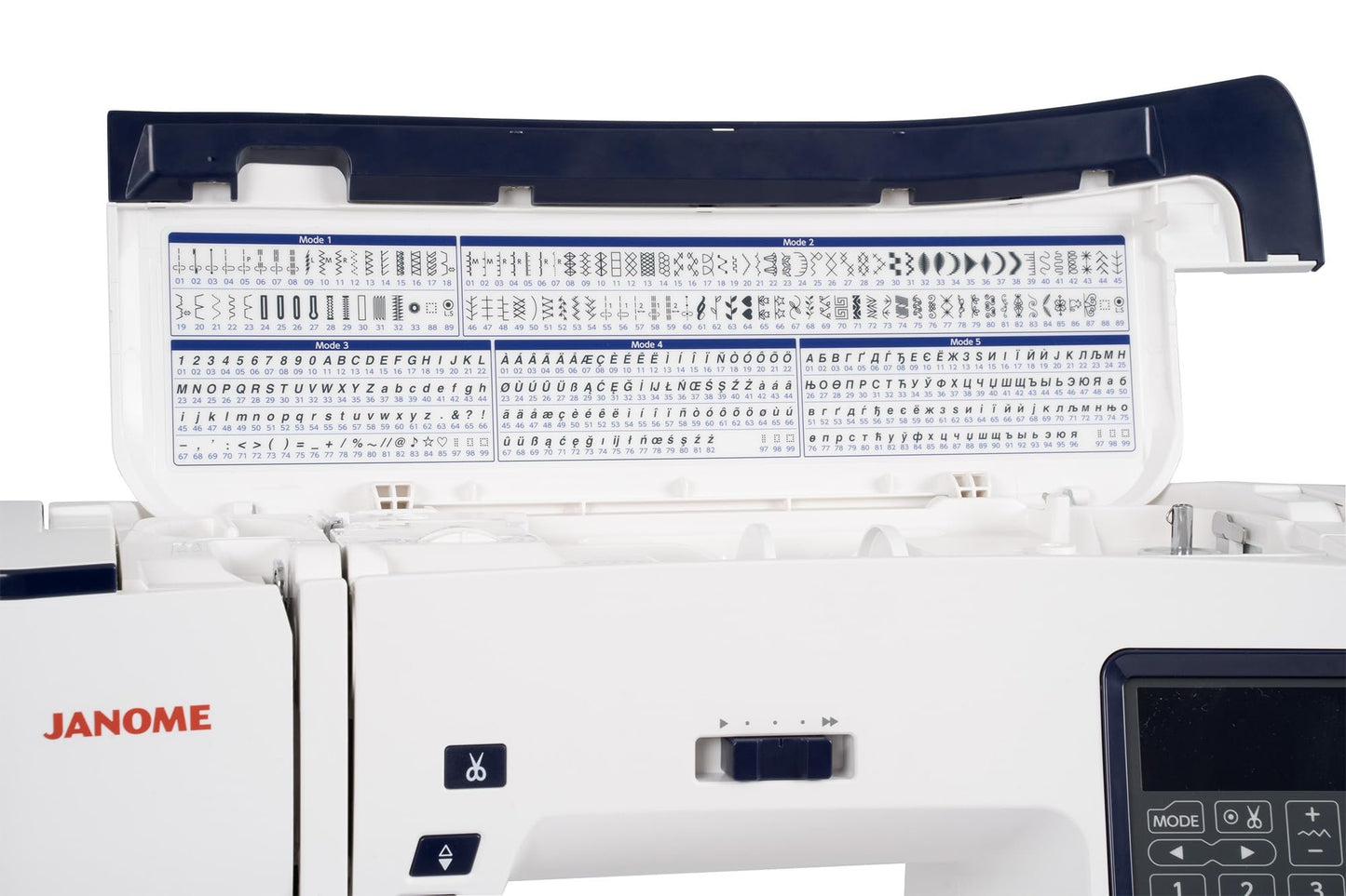 Janome Skyline S3 Anniversary Edition Sewing Machine