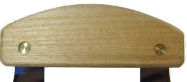 Ulu W/ Birch Handle