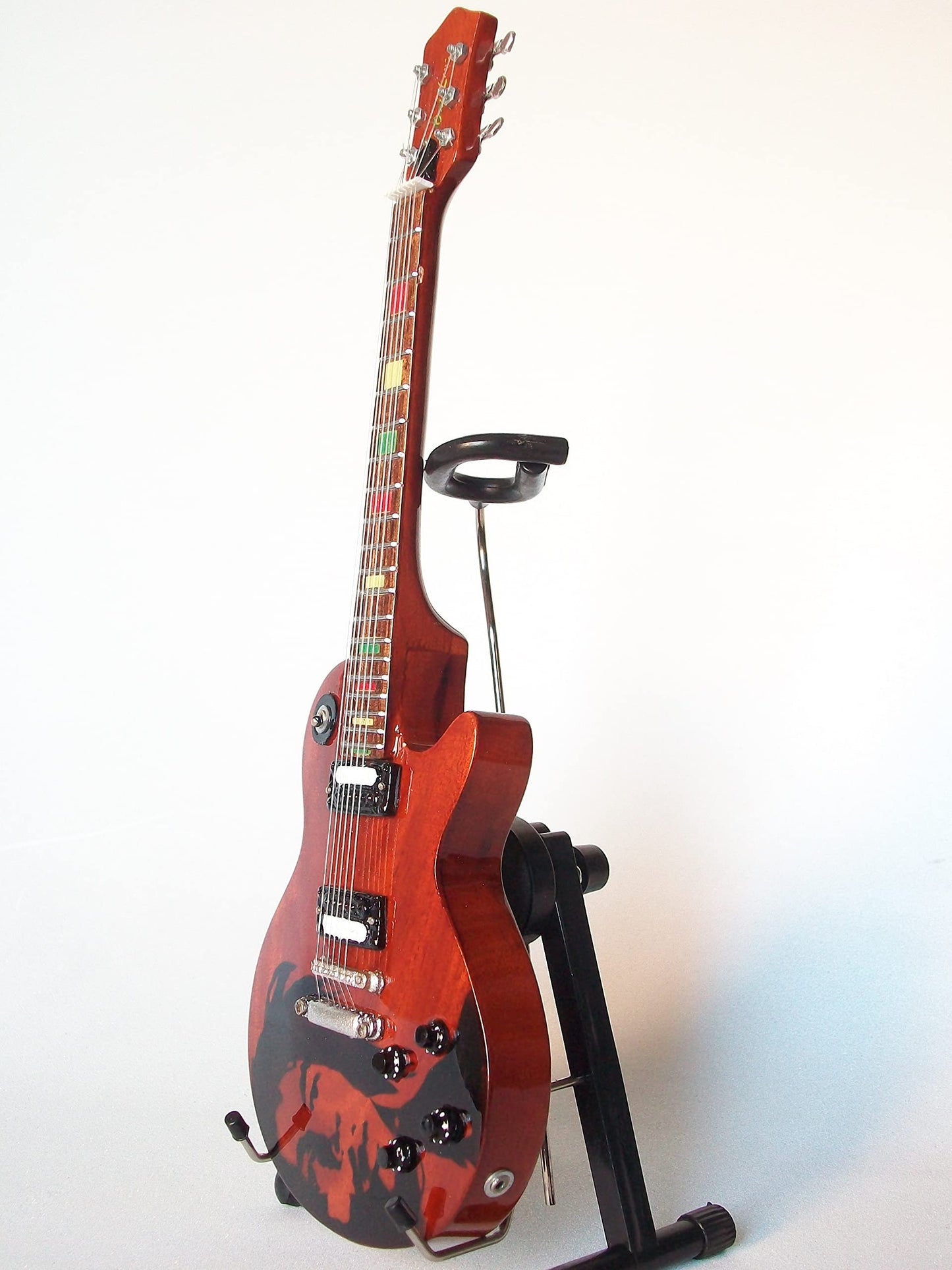 Axe Heaven BM-099 Bob Marley One Love Mini Guitar