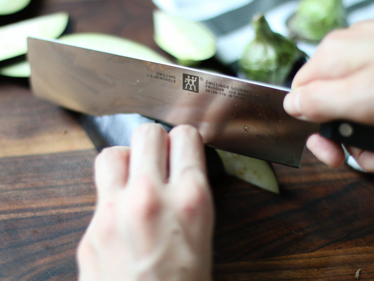ZWILLING Gourmet 4-inch Paring Knife