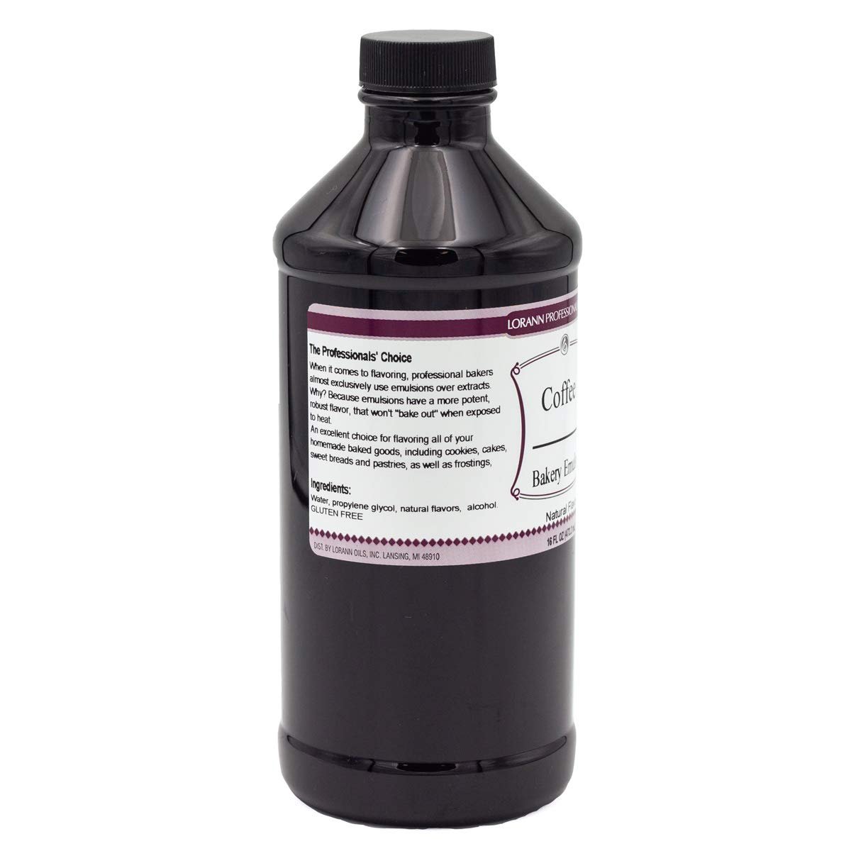 LorAnn Bakery Emulsions