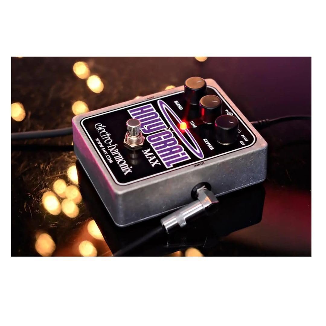 Electro-Harmonix Holy Grail Max Reverb Pedal