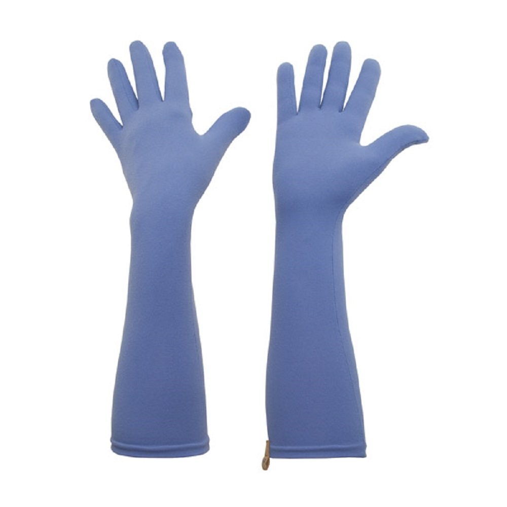 Foxgloves Long Gardening Gloves - Elbow Length Elle Gloves