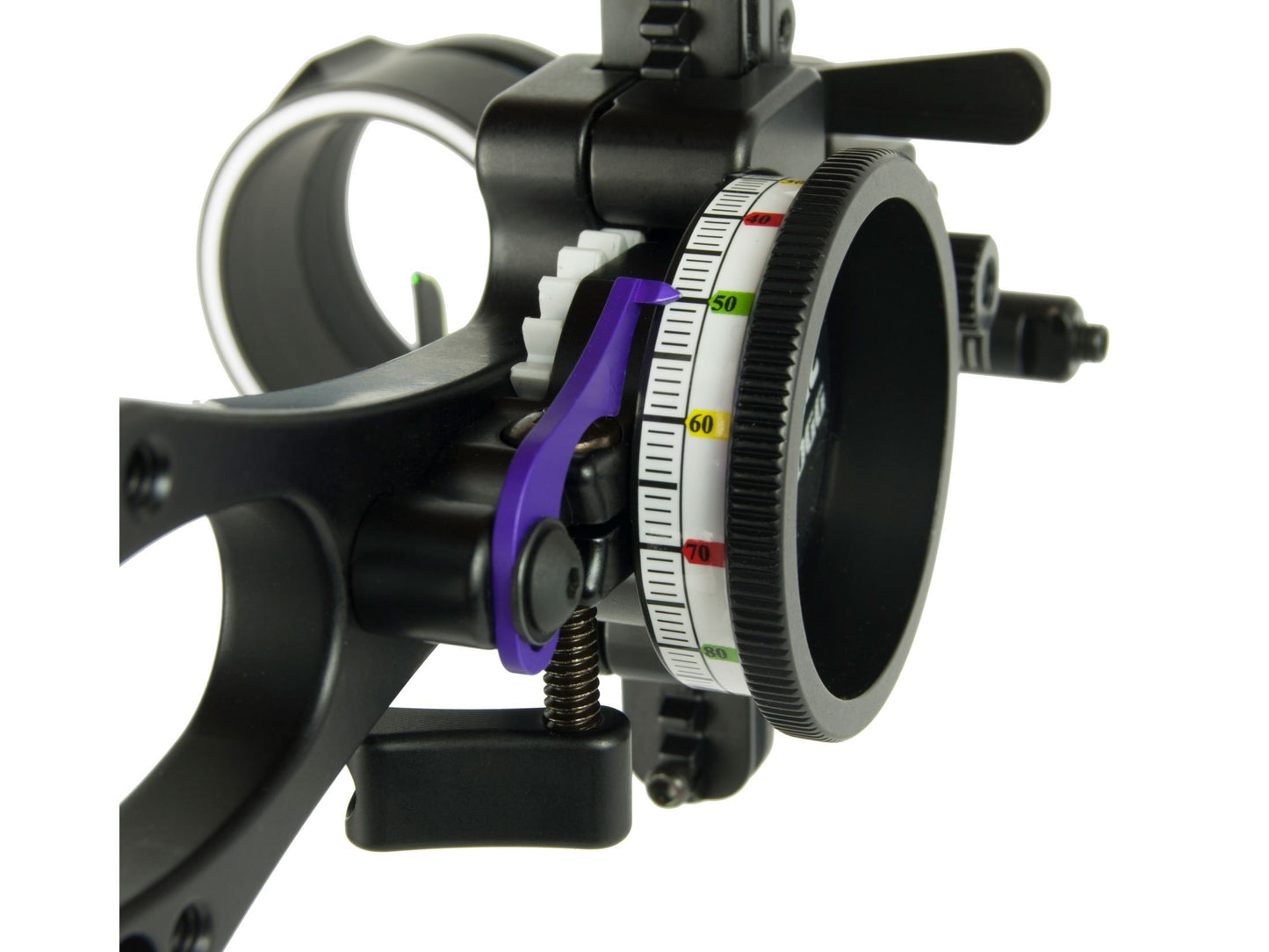 Spot Hogg Fast Eddie MRT 5 Pin .029 Right Hand Wrapped Sight