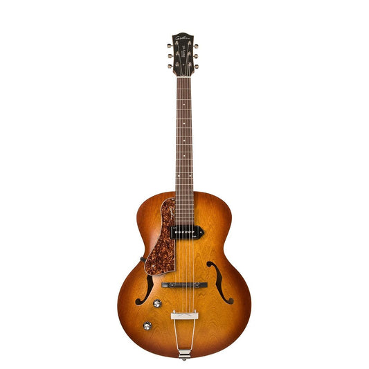 Godin 037728 Left Handed Cognac 5th Avenue Kingpin