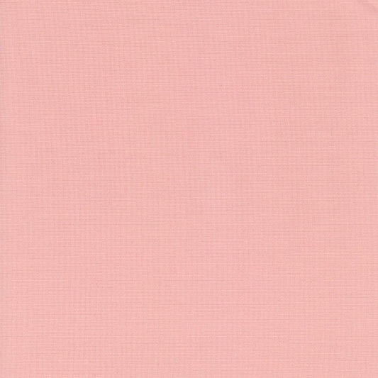 Robert Kaufman Kona Cotton Solid Bellini Pink