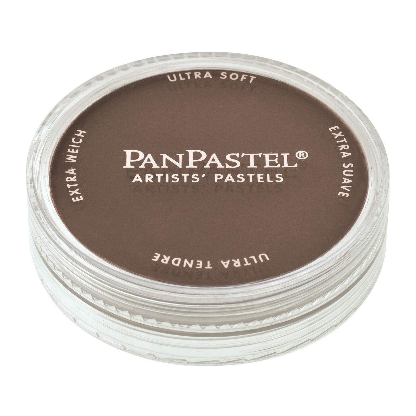 PanPastel Artist Pastels by GOLDEN, Orange, 2.44” / 62mm Pan Diameter, Professional Artist Pastels, Unique Pan Format (cake-like)