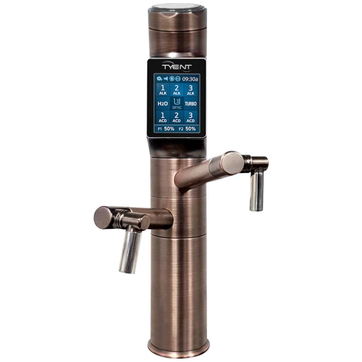 Tyent UCE 13 Plate Turbo Alkaline Water Ionizer Purification System
