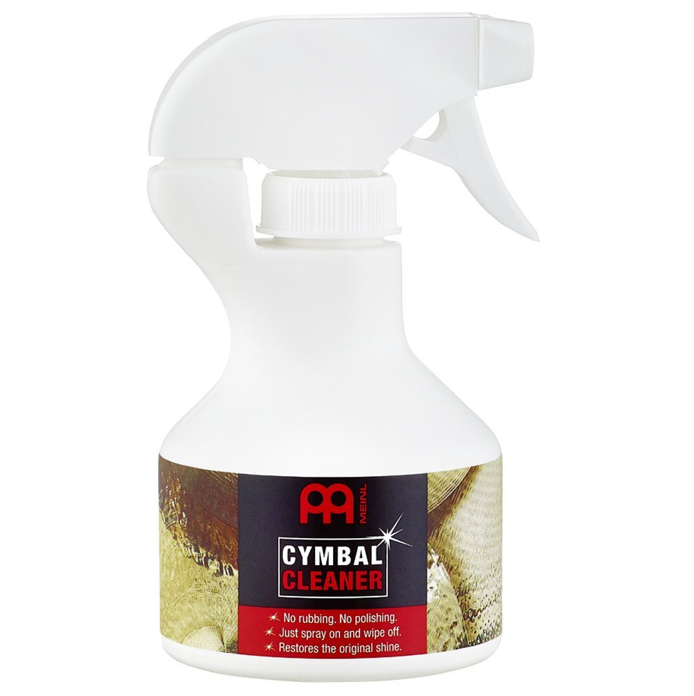 Meinl Cymbals Cymbal Care Kit for Brilliant Finishes-Includes Cleaner and Protectant, Multicolor (MCCK-MCCL)