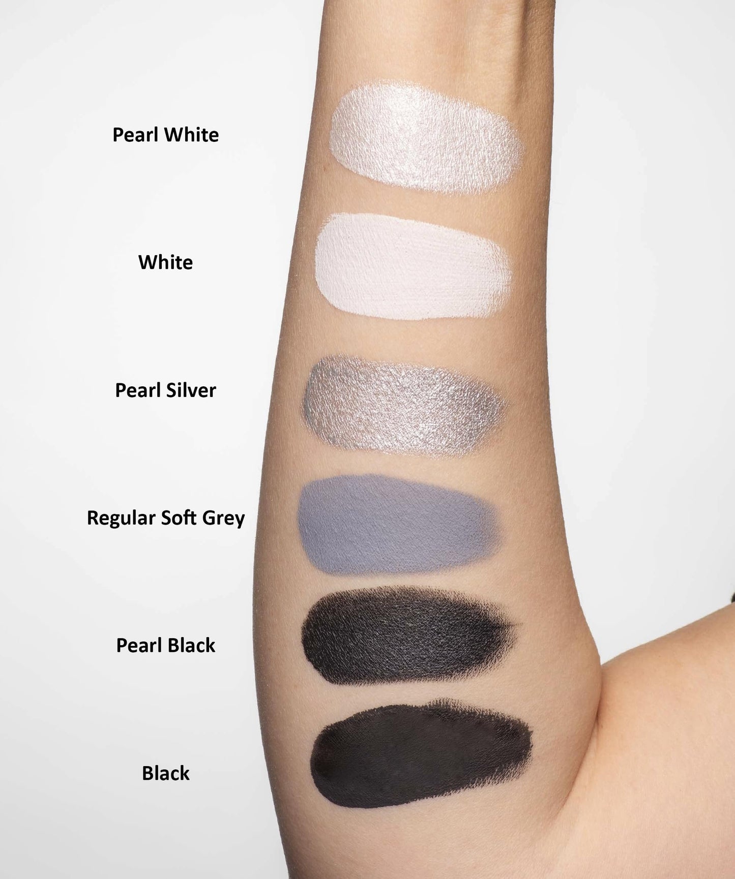 TAG Face and Body Paint - Pearl