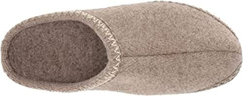 HAFLINGER Unisex AS Slippers Wool Feltsole