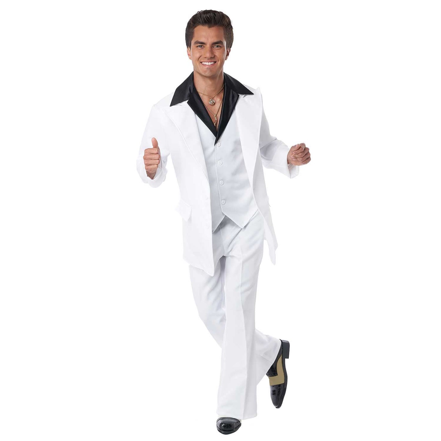 California Costumes , 70'S Era Disco Suit, Adult Large