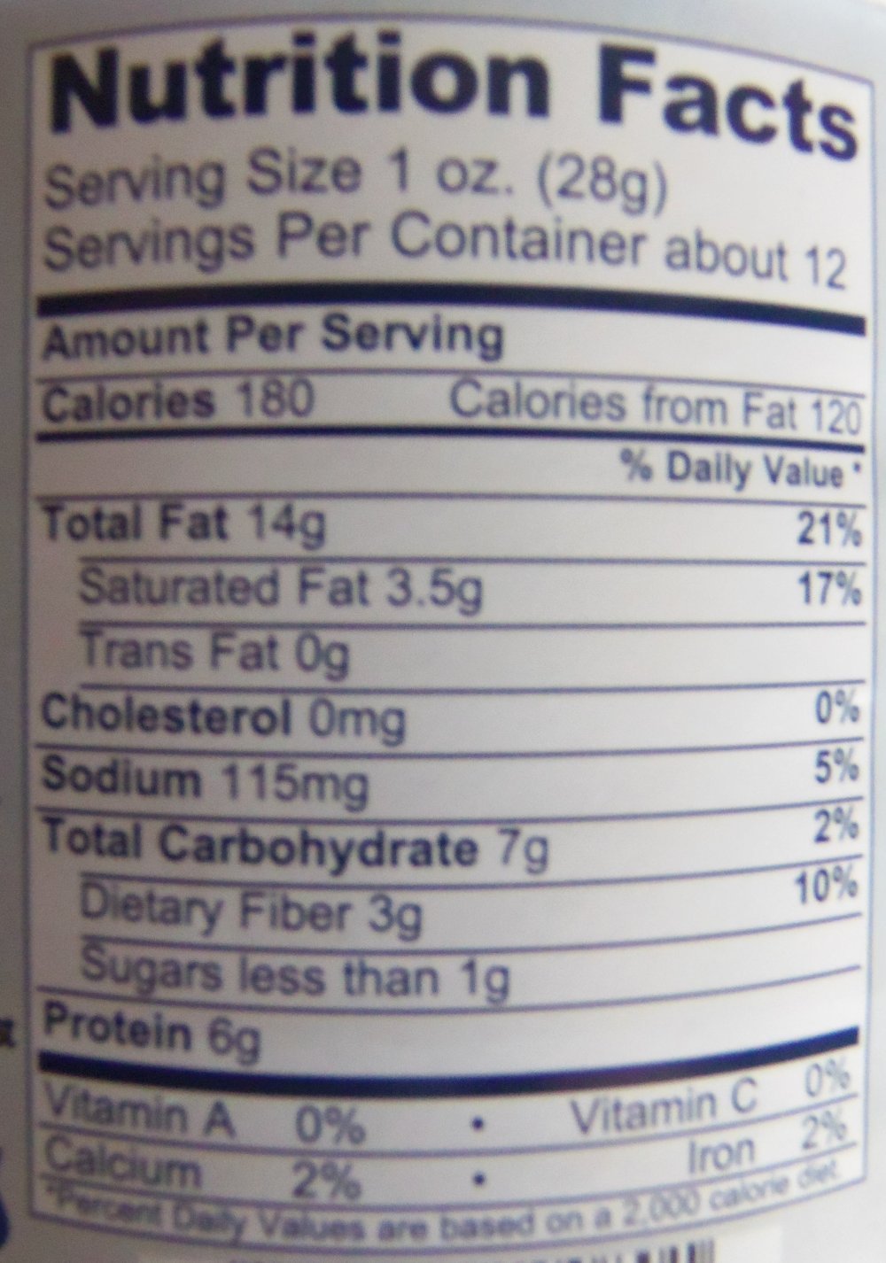 Blue Crab Bay "Sandbaggers" - Gourmet Virginia Peanuts with Sea Salt & Cracked Pepper, 12 Oz. Tin (4-Pack)