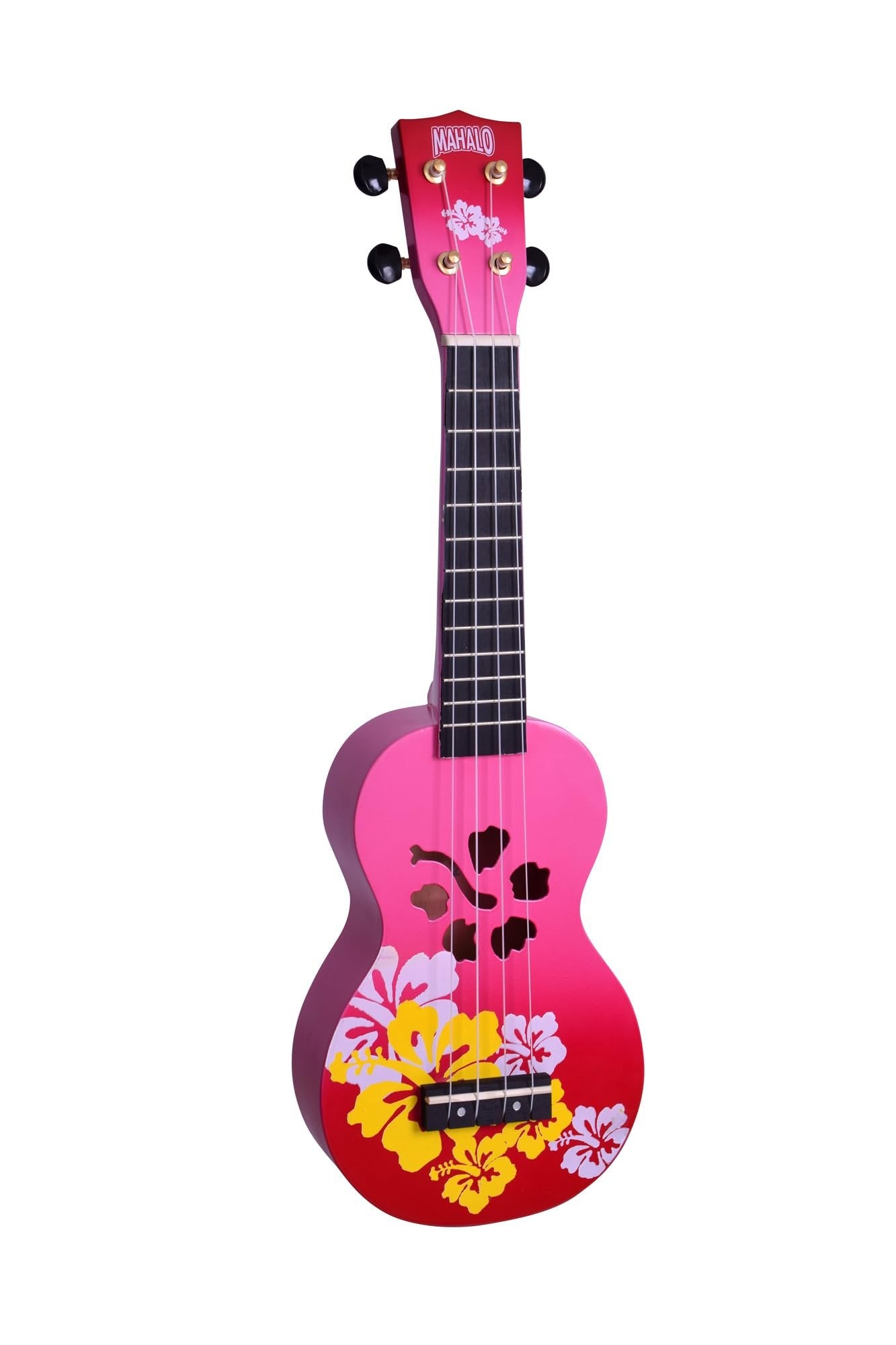 Mahalo Ukuleles Mahalo Designer Series Ukulele (MD1HB orb)