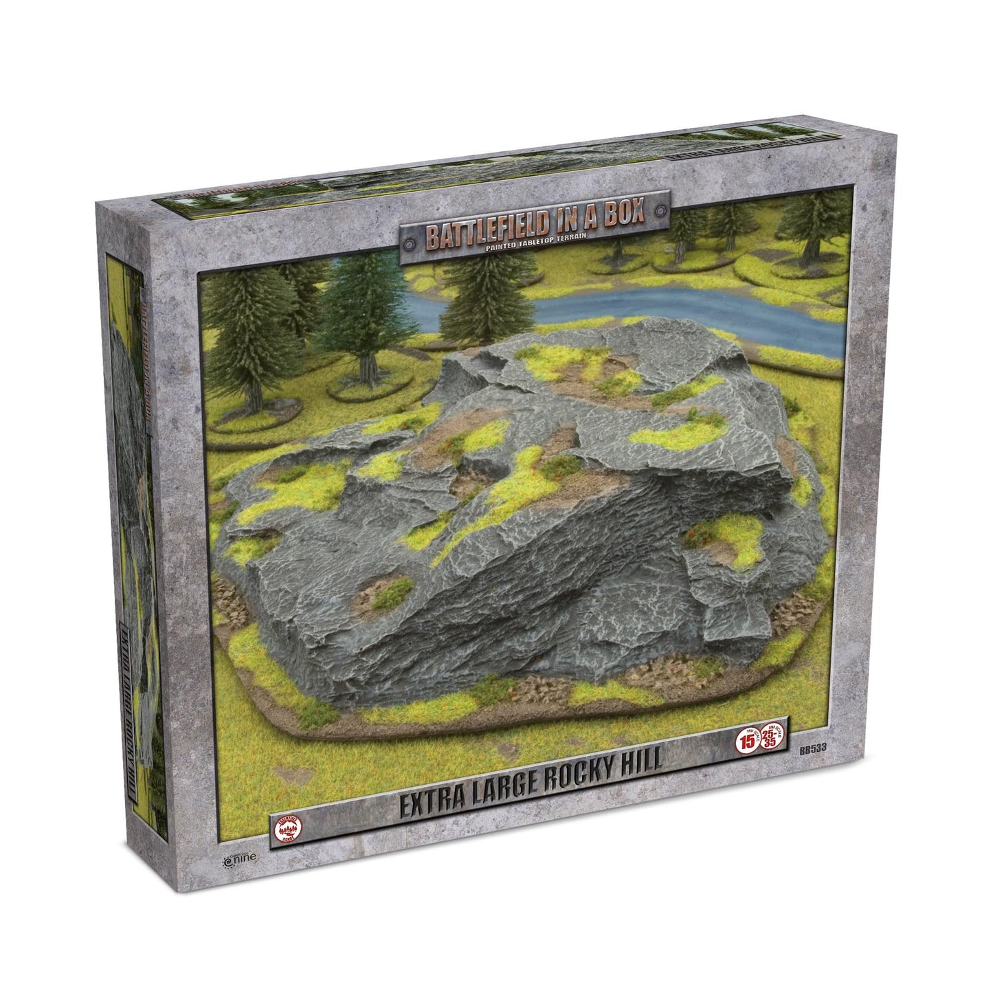 Gale Force Nine BB533 Accessories