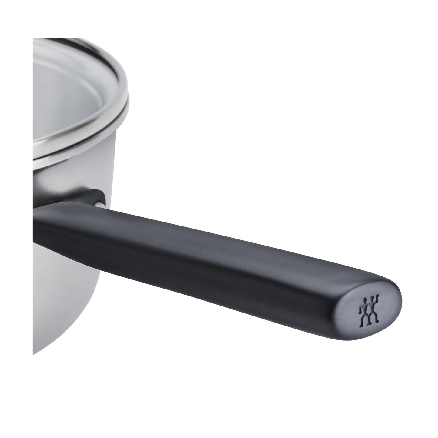ZWILLING Milano Stainless Steel 7-pc Stainless Steel Cookware Pan Set