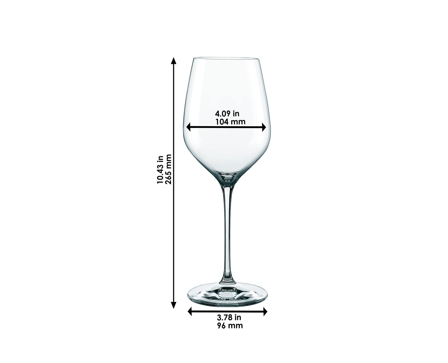 Nachtmann Supreme Champagne Flutes