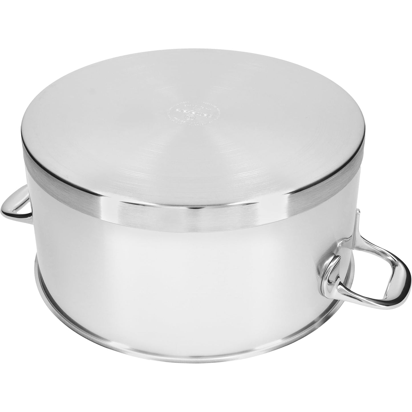 Demeyere Stainless Steel Dutch Oven