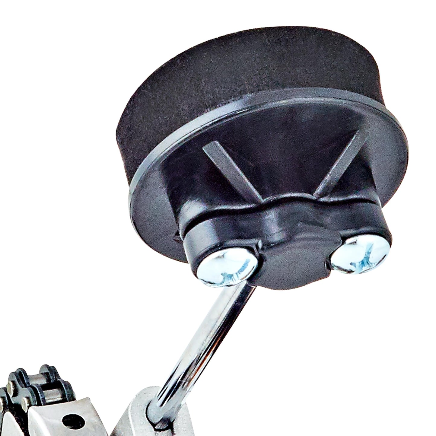 Ortega Guitars OCJP-L-GB Ortega Cajon Pedal incl. Free gig Bag, Left Foot