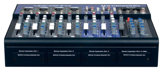 VocoPro All-in-One Live Sound/Karaoke Mixer W/ (Model: WIRELESSMIX)