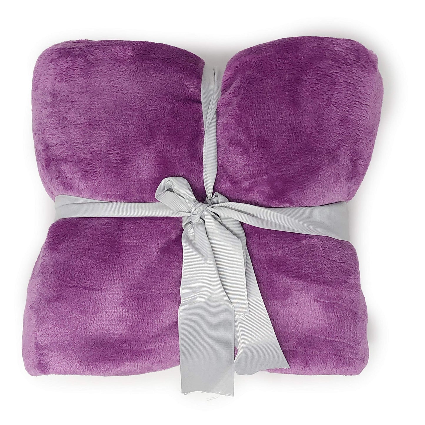allgala Super Soft Flannel Plush Light Weight Throw Blanket