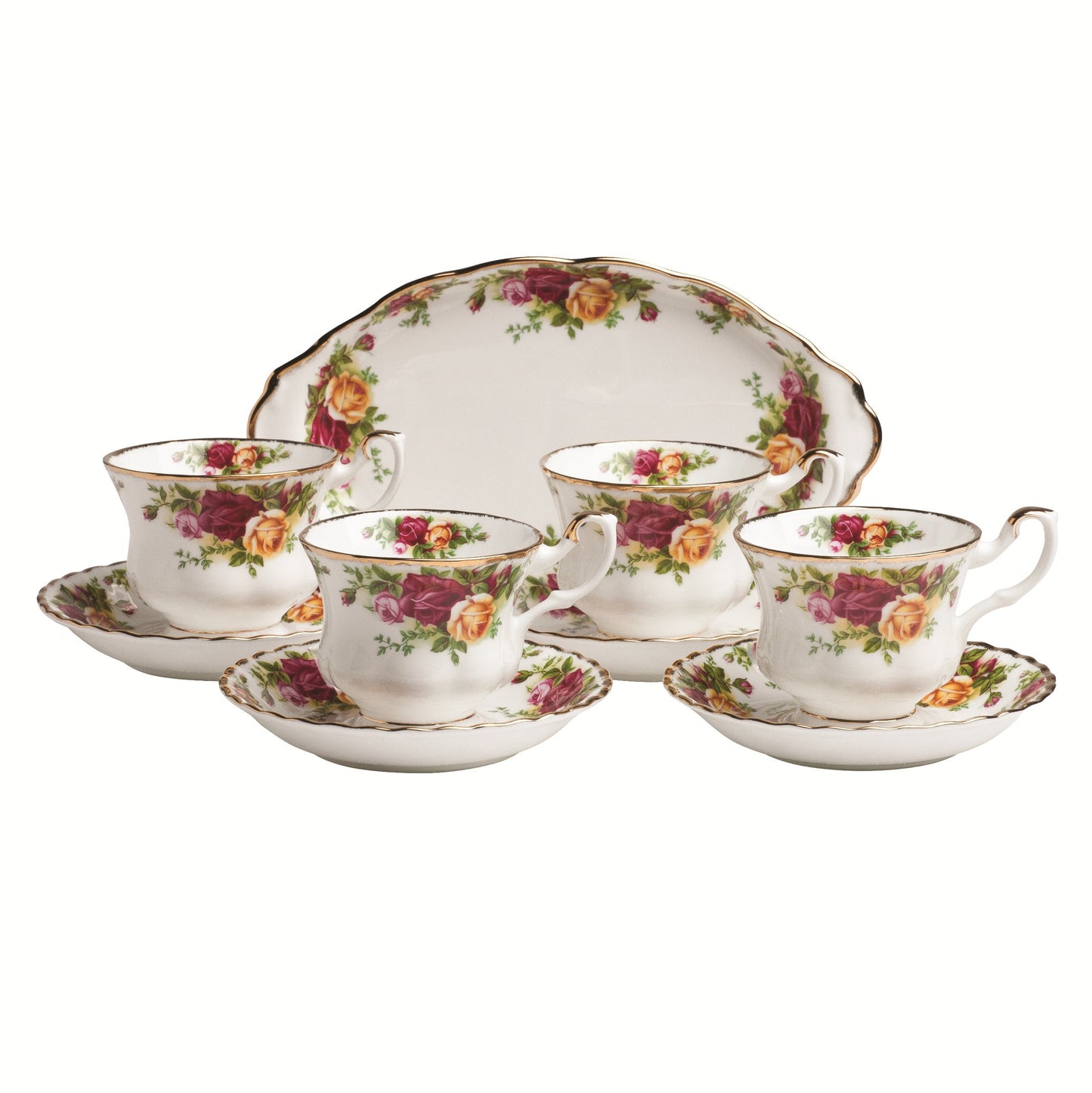 Royal Albert Old Country Roses