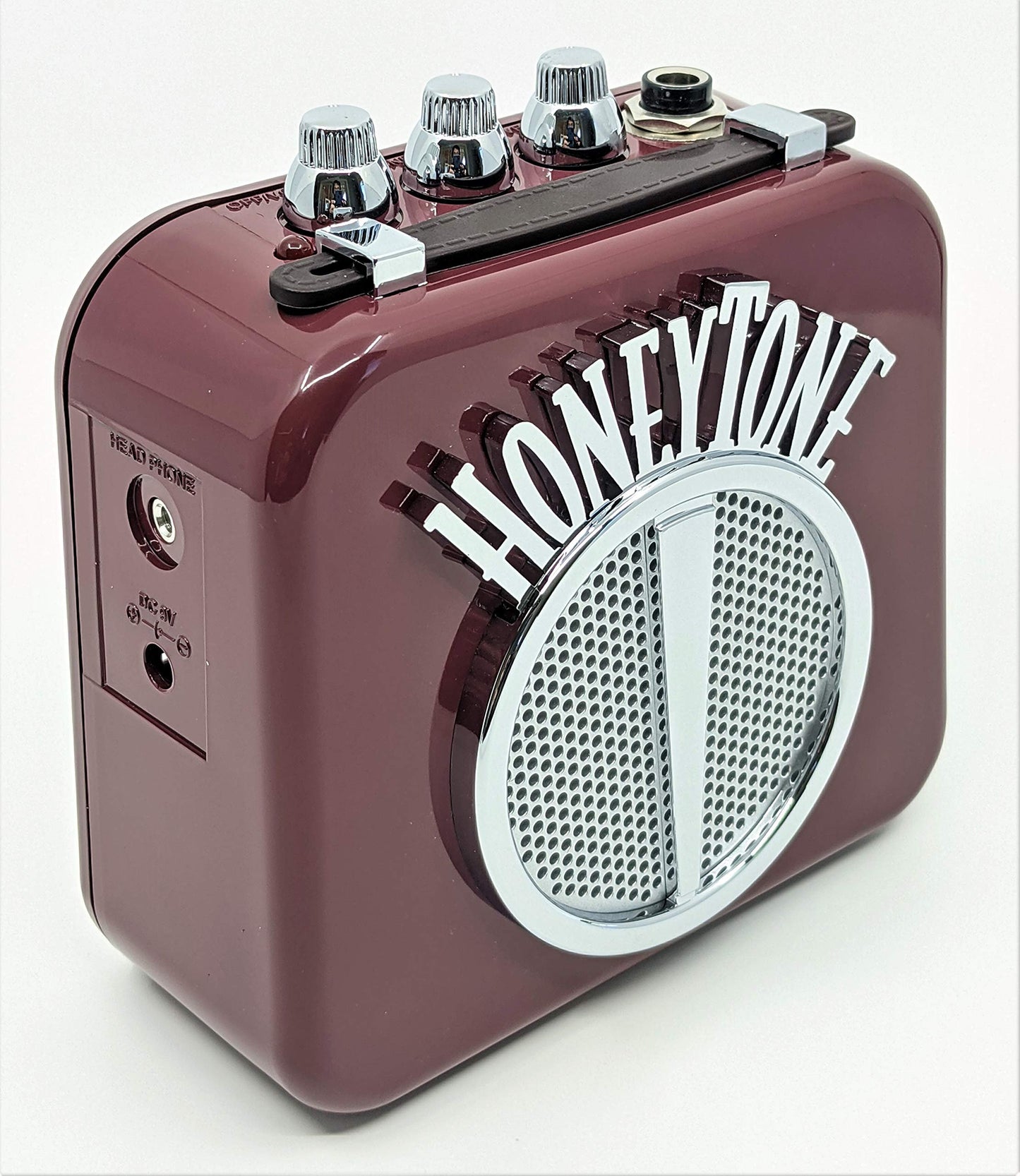 Danelectro Danelectro Honeytone Mini-Amp Amplifier - Burgundy