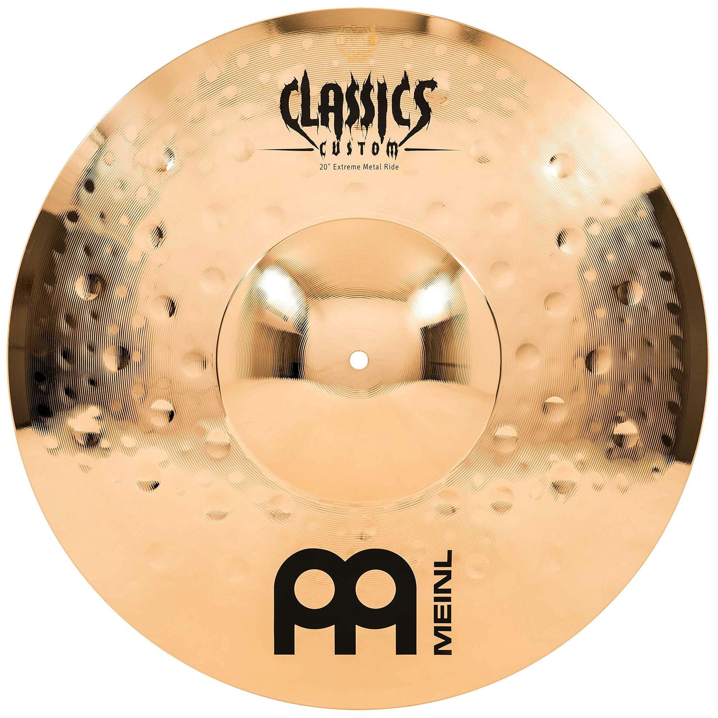 Classics Custom Extreme Metal Cymbal Set