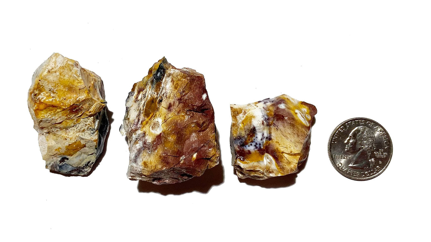 Zentron Crystal Collection Rough Opalite