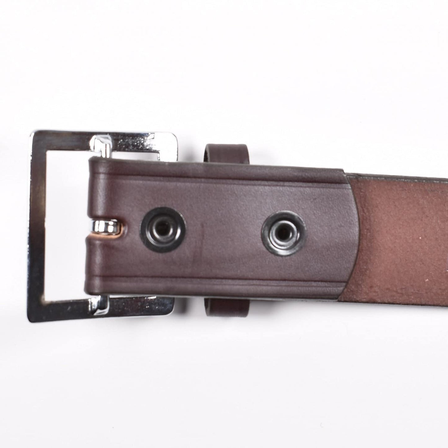 Leather 1.75in. Garrison Leather Belt US Made, Black or Brown
