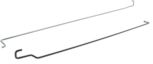 ERP Microwave Right & Left Torsion Spring Kit fits Whirlpool, WP4452396, WP4452395