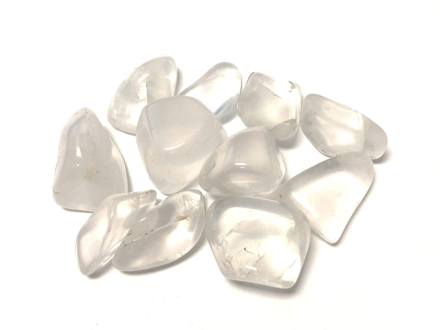 Zentron Crystal Collection Tumbled Girasol Opal