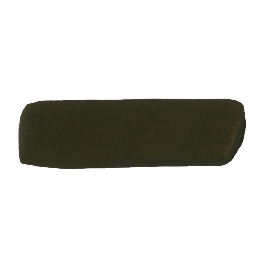 SoFlat Matte Acrylics by GOLDEN, Raw Umber, 2 fl. oz. Jar, Professional Acrylic Paint, Opaque