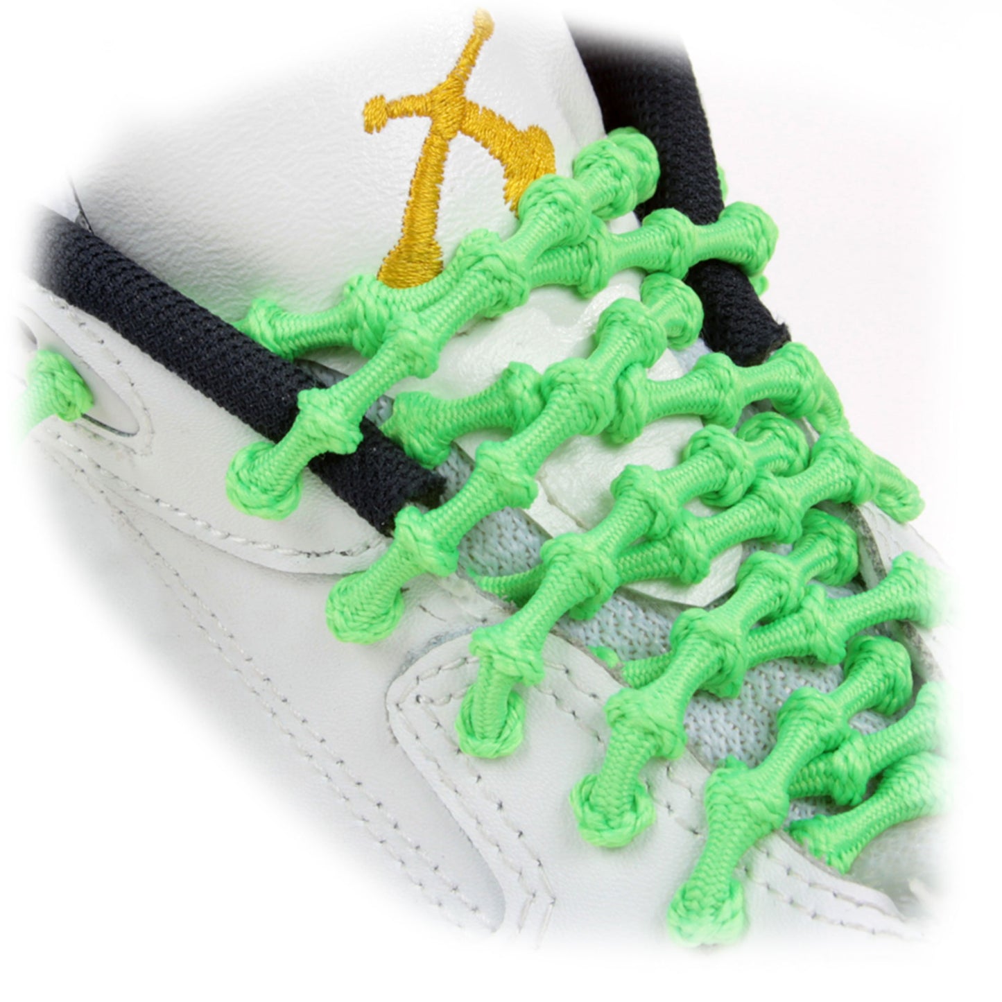 XTENEX X300 Series 30" Shoelace - Patented Flare Knot, Performance Fit - Enhanced Comfort - Royal Blue