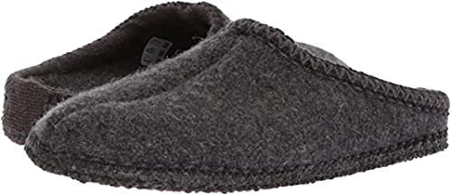 HAFLINGER Unisex AS Slippers Wool Feltsole