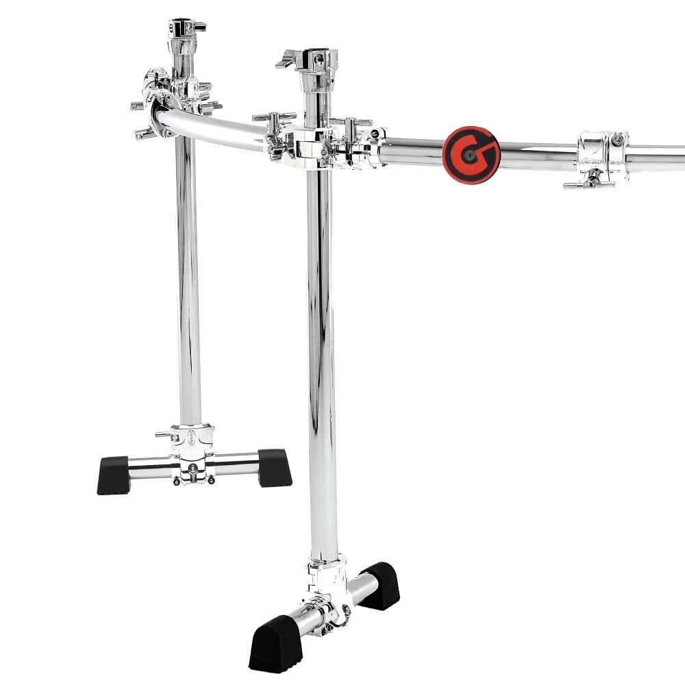 Gibraltar GCS-450C 4-Post Curved Rack