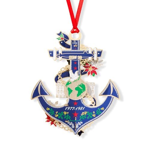 Official White House Ornament