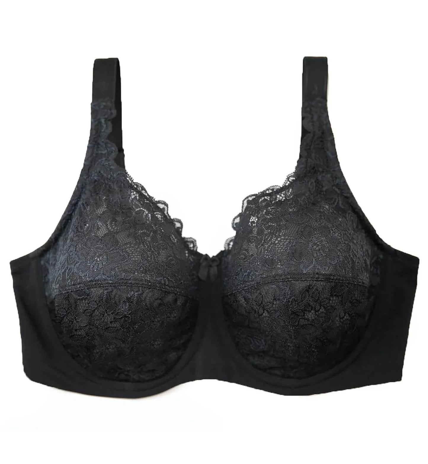 Elila Isabella Lace Full Coverage Bra